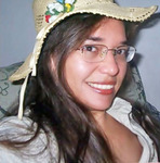young Brazil girl Rosemary from Campina Grande BR4016