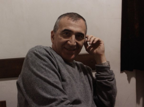 Date this hot Georgia man Bubachi from Tbilisi GE5