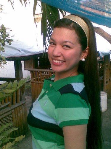 Date this athletic Philippines girl Nikki from Bukidnon City PH337