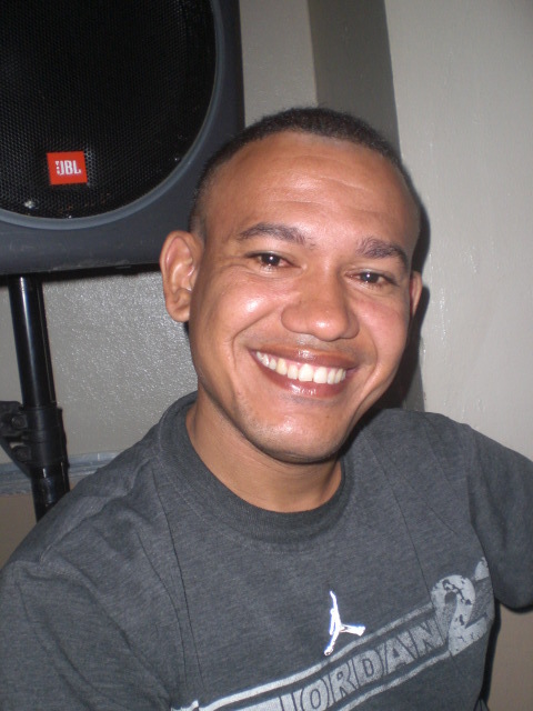 Date this athletic Dominican Republic man Juan bueno pera from Esperanza DO5588