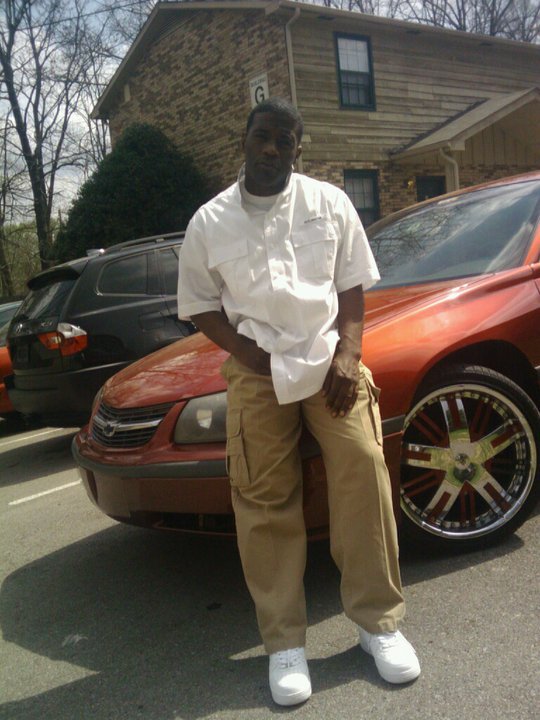 Date this gorgeous United States man Arcidus from Clarksville US8293