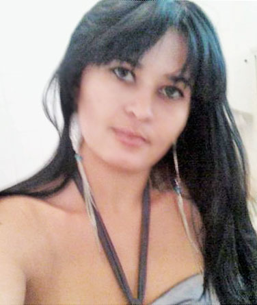 Date this lovely Brazil girl Gisele from Caldas Novas BR4063