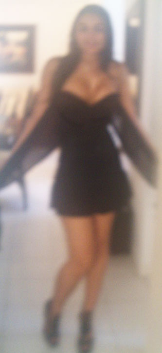 Date this voluptuous Colombia girl Vera judith from Barranquilla CO5607