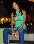 delightful Brazil girl Tatiane from Imperatriz BR4076