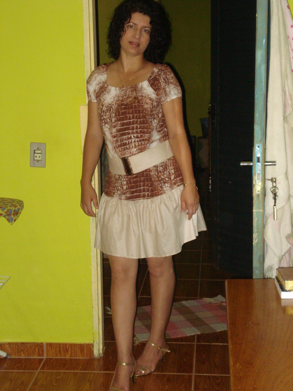 Date this foxy Brazil girl Zilda from Goiania BR4119