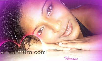 Date this athletic Brazil girl Thaiane from Belford Roxo BR4120