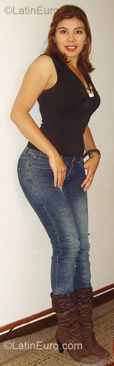 Date this lovely Colombia girl Ana Cristy from Bogota CO5650