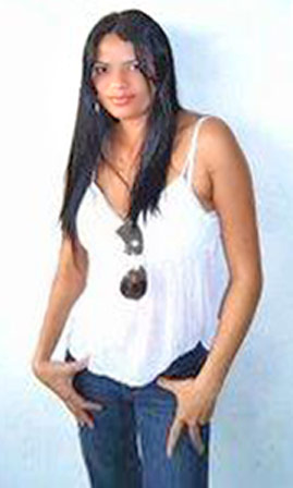 Date this athletic Brazil girl Andrea from Sao Paulo BR6859