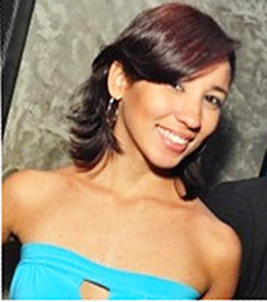 Date this delightful Brazil girl Ana Celina from Recife BR4189