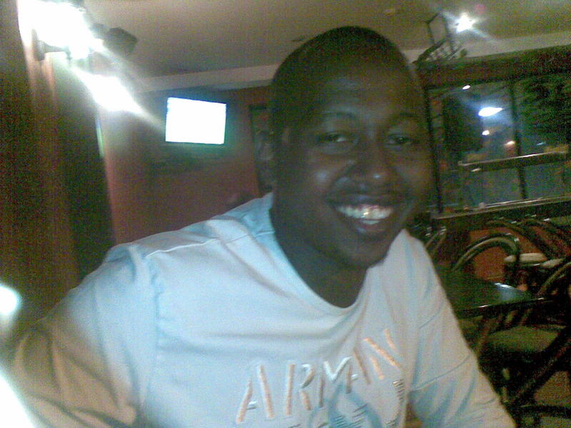 Date this attractive Kenya man George from Nairobi KE23