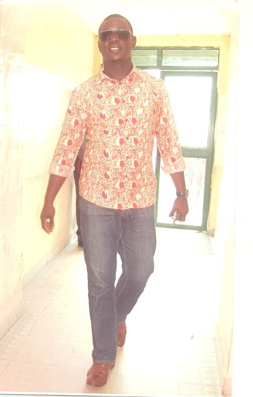 Date this charming Nigeria man Skypal from Port-hacourt NG324