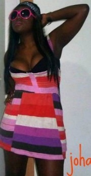 Date this happy Colombia girl Johana from Bogotá D.c. CO5751