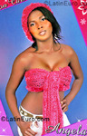 passionate Colombia girl Angela from Medellin CO5760