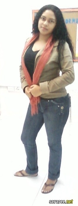 Date this good-looking Colombia girl Lady10 from Cali CO5802