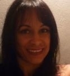 happy Colombia girl Alexandra corre from Medellin CO5807