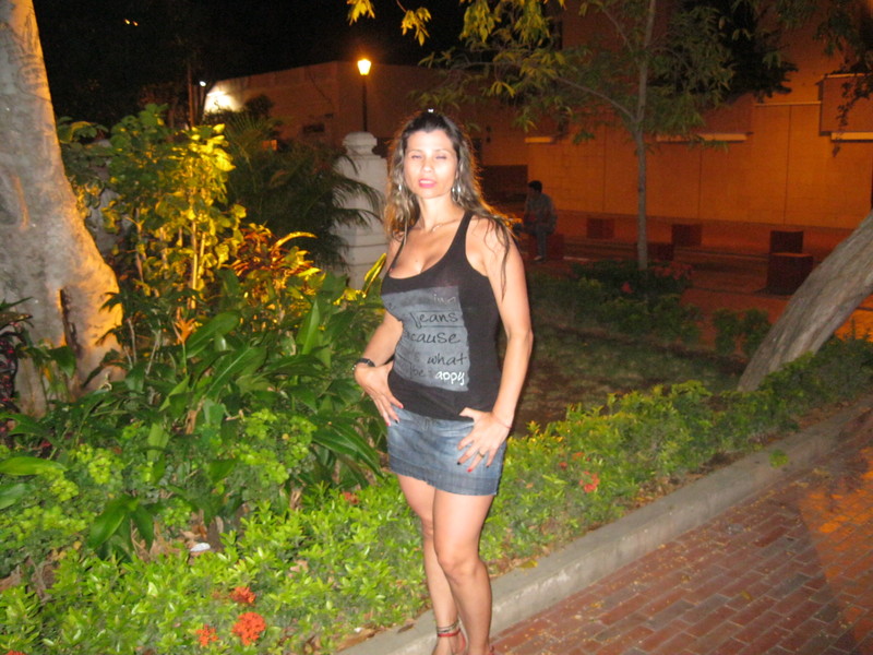 Date this lovely Colombia girl Marta vargas from Medellin CO5812