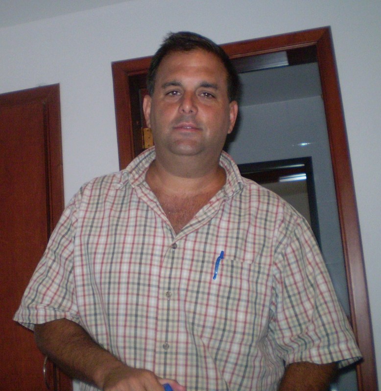 Date this happy United States man Paul from Pensacola US8496