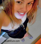 young Brazil girl Rubia from Brusque BR4292