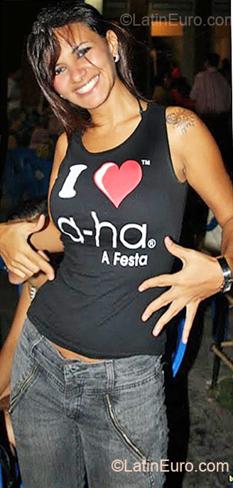Date this funny Brazil girl Rosalba from Fortaleza BR6085