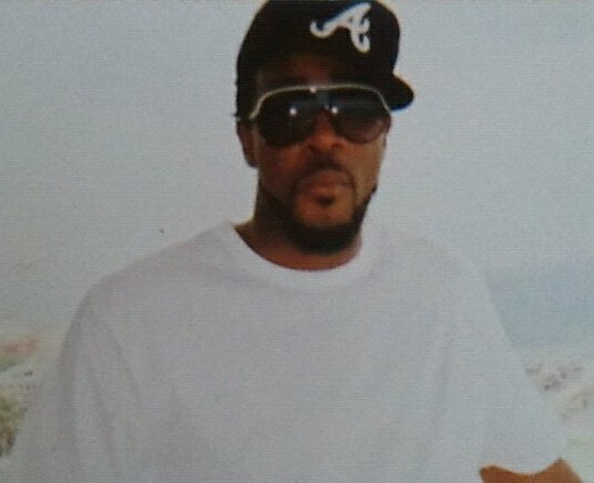 Date this hot United States man A.M. from Atlanta US8529