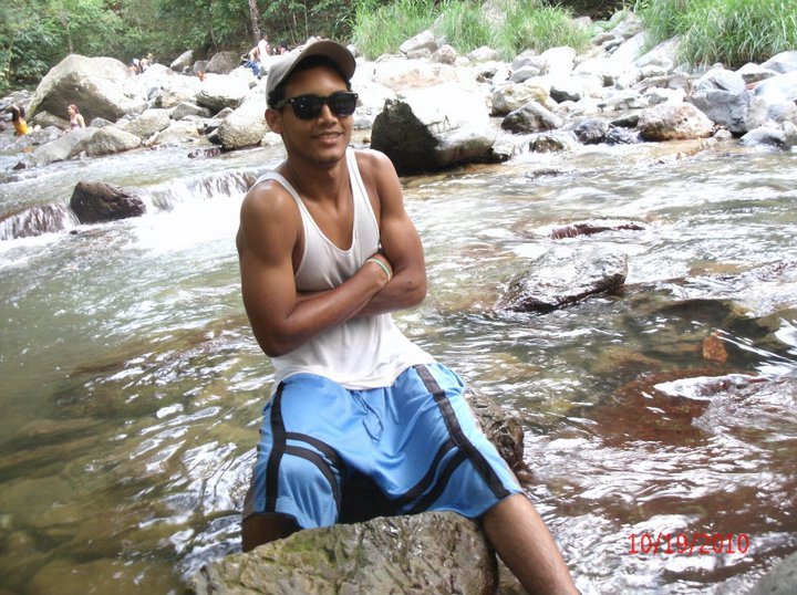 Date this charming Dominican Republic man Walin daniel from Bonao DO5920