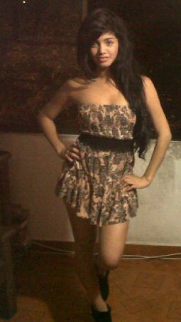 Date this good-looking Colombia girl Alexandra from Medellin CO5894