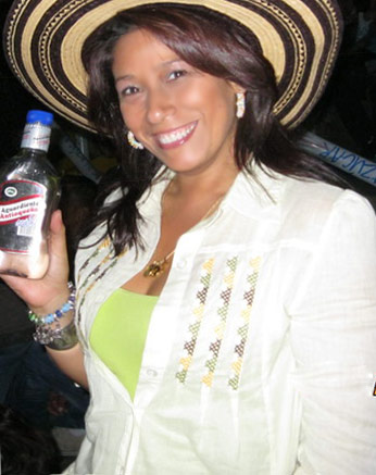 Date this pretty Colombia girl Sandra monica m from Santiago De Cali CO5900