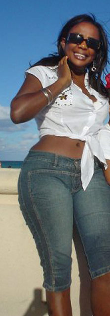 Date this beautiful Colombia girl Lida from Puerto Tejada CO5928