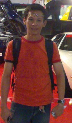 Date this young Philippines man Chilliwacker25 from Manila PH359