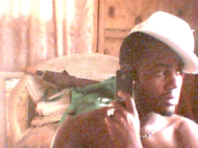 Date this happy Saint Lucia man Davidson from Dennery LC7