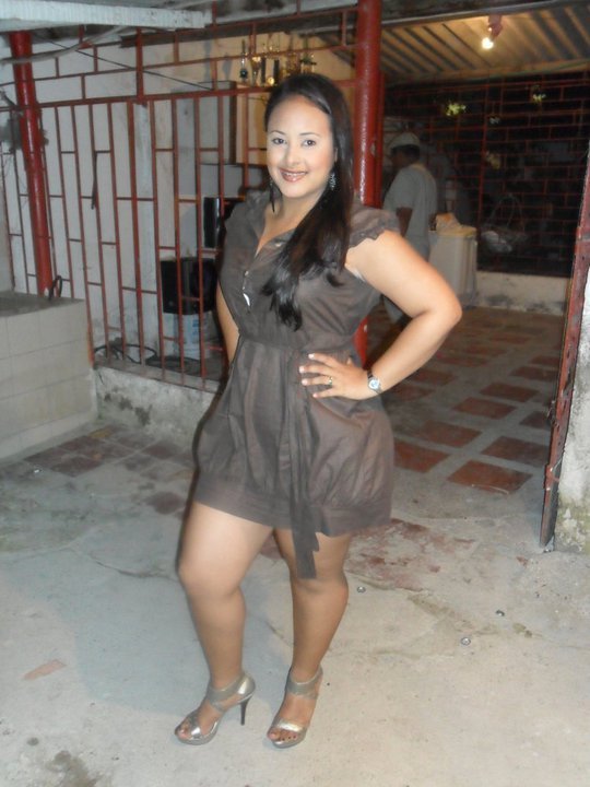 Date this young Colombia girl SASHA RODRIGUEZ from Cartagena CO6004