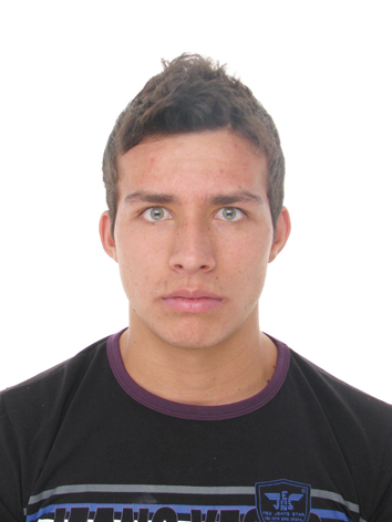 Date this cute Colombia man Deivy from Armenia CO6010