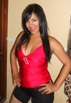 athletic Colombia girl Marxy from Barranquilla CO6026