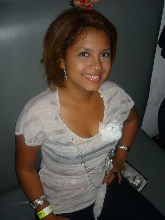 Date this attractive Panama girl Jaslin from Panama PA55