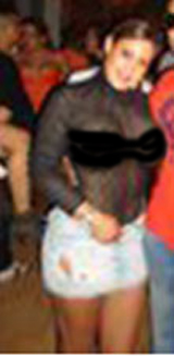 Date this fun Colombia girl Susana from Cali CO6037