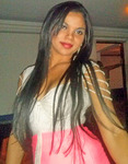pretty Brazil girl Eliany from Rio Claro BR6911