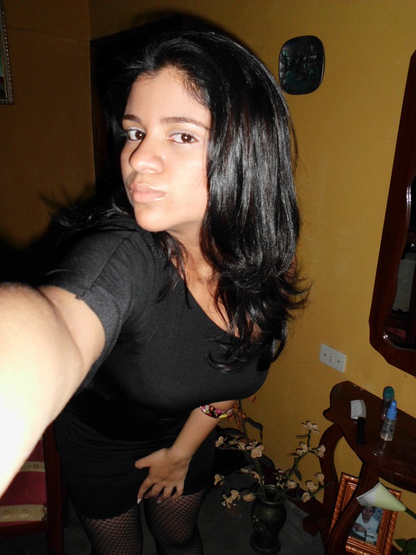 Date this pretty Venezuela girl Katherine from San Cristobal VE53