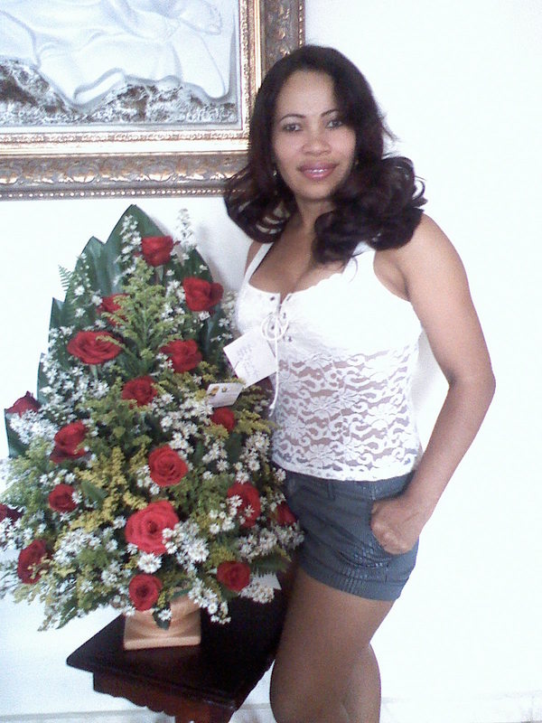 Date this beautiful United States girl PERLA MARINA from Puerto Plata US8649