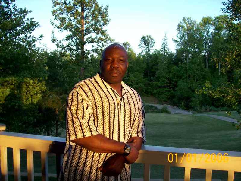 Date this lovely United States man Jarvis from Charlotte US8665