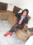 nice looking Colombia girl Mayte from Medellin CO6057