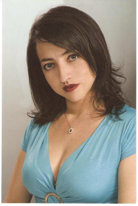 Date this tall Colombia girl Maritza from Medellin CO6058