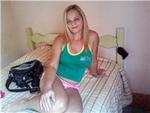 good-looking Brazil girl Sueli from Rio BR4398
