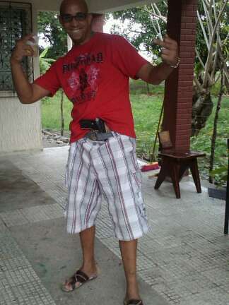 Date this exotic Dominican Republic man Emiliano from Santiago De Los Caballeros DO6154