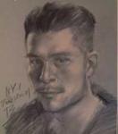 good-looking United States man Joseph from Por Ahi US8683