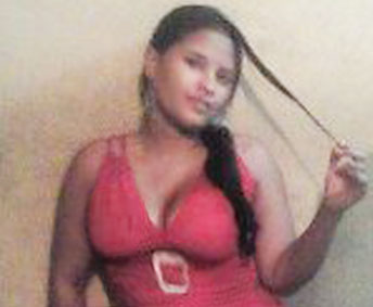 Date this passionate Colombia girl Stefanie from Barranquilla CO6084