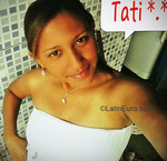young Brazil girl Tatiane from Cuiaba BR4427