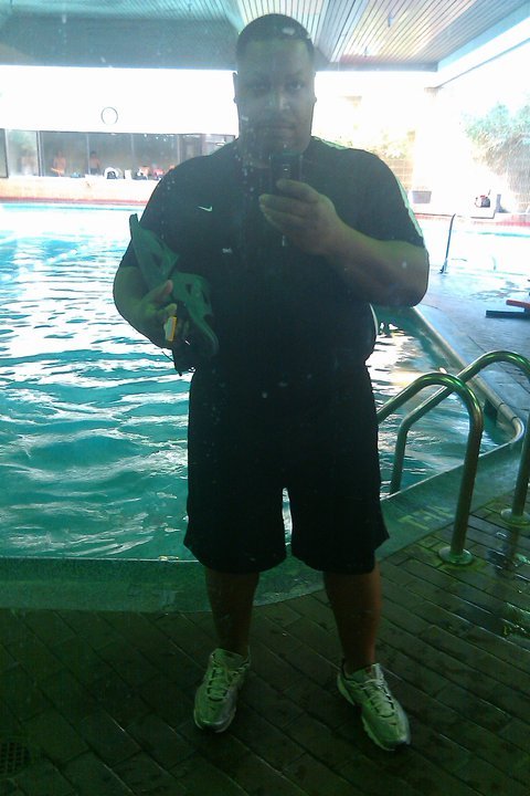 Date this athletic United States man Marvelousman from Landover US8736