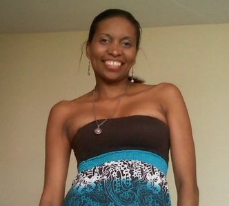 Date this delightful Colombia girl Gloria from Barranquilla CO6120