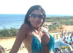 tall Venezuela girl Joseline from Valencia VE54