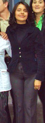 Date this funny Colombia girl Marilia from Manizales CO6135